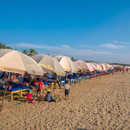 Baga Beach Way Exterior photo